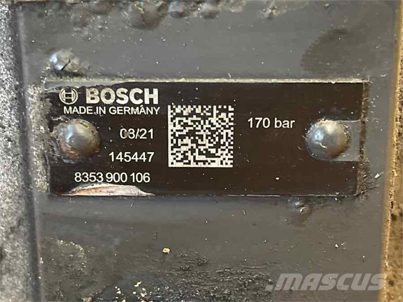 Mercedes-Benz STEERING VALVE A9604600484 Radiadores