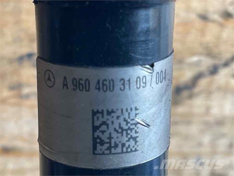 Mercedes-Benz STEERING SHAFT A9604603109 Hidravlika