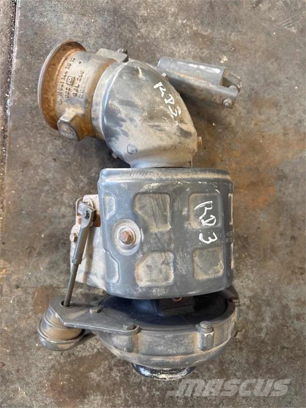 Mercedes-Benz TURBO OM501 A0090960199 Moteur