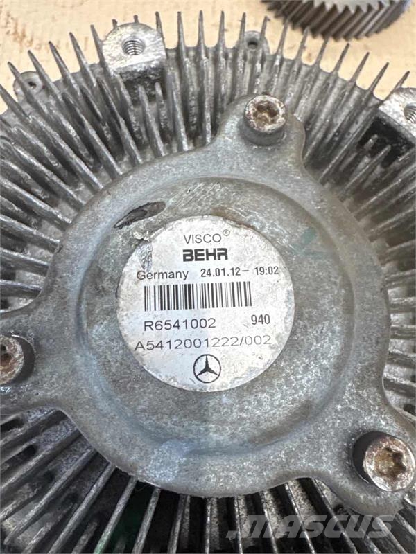 Mercedes-Benz VISKOS A5412001222 Radiators