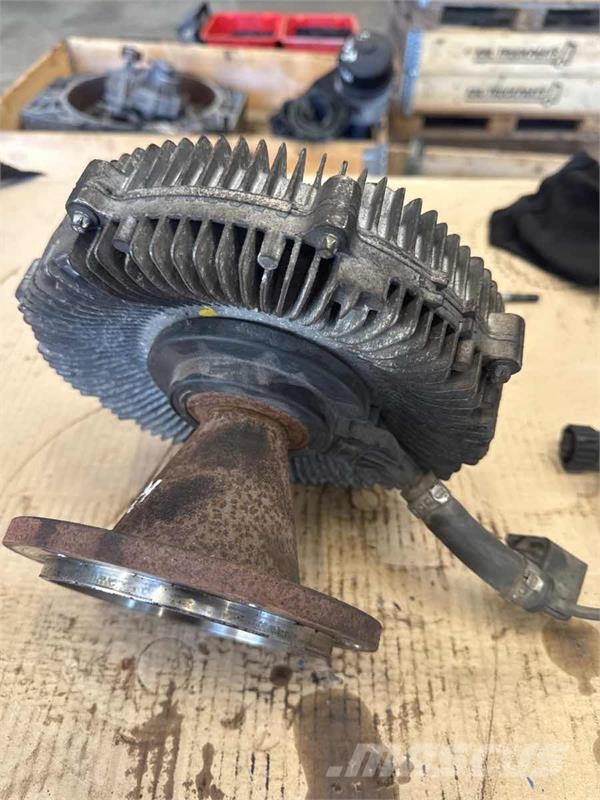 Mercedes-Benz VISKOS A5412001222 Radiators