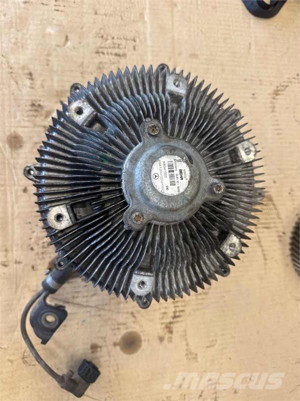Mercedes-Benz VISKOS A5412001222 Radiators