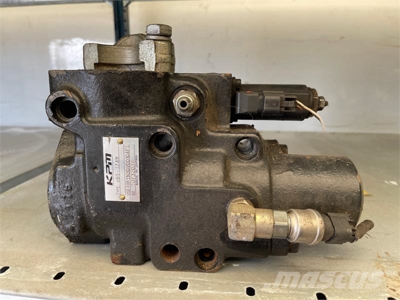 New Holland VALVE KPM VENTIL TYP. VBY-174B Радіатори