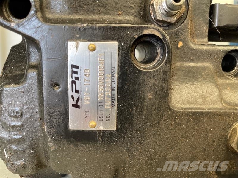 New Holland VALVE KPM VENTIL TYP. VBY-174B Радіатори