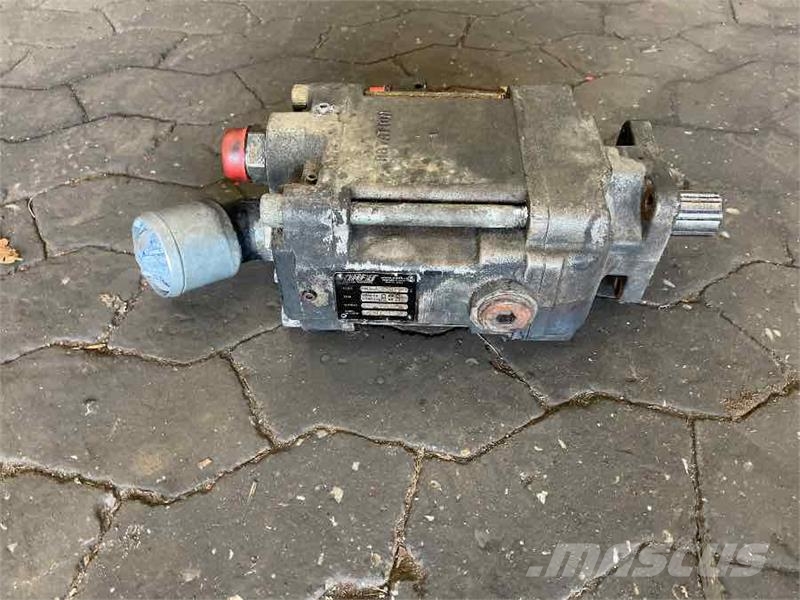 OMFB hydraulic PUMP VDPP110 DX Hidraulikos įrenginiai