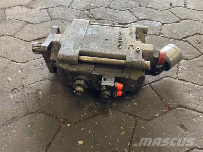 OMFB hydraulic PUMP VDPP110 DX Hidraulikos įrenginiai