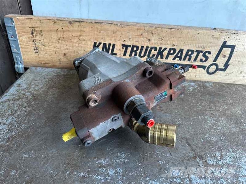 Palfinger / REXROTH HYDRAULIC PUMP EP649HD / 90980961 Hidráulicos
