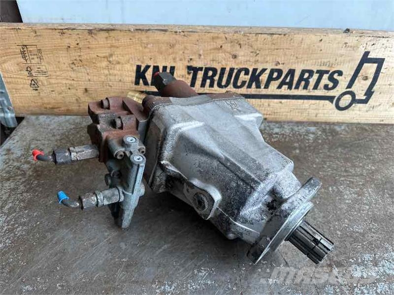 Palfinger / REXROTH HYDRAULIC PUMP EP649HD / 90980961 Hidráulicos
