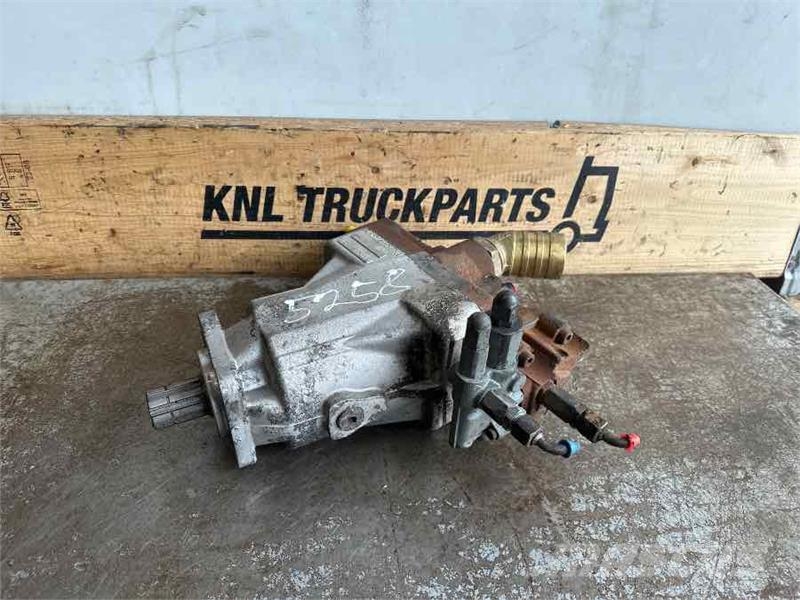 Palfinger / REXROTH HYDRAULIC PUMP EP649HD / 90980961 Hidráulicos