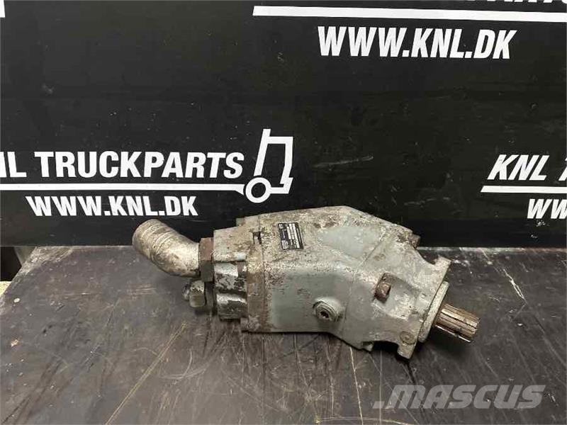 Parker HYDRAULIC PUMP 3796380 Гідравліка