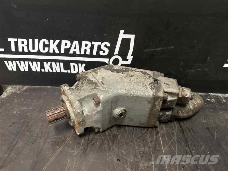 Parker HYDRAULIC PUMP 3796380 Гідравліка