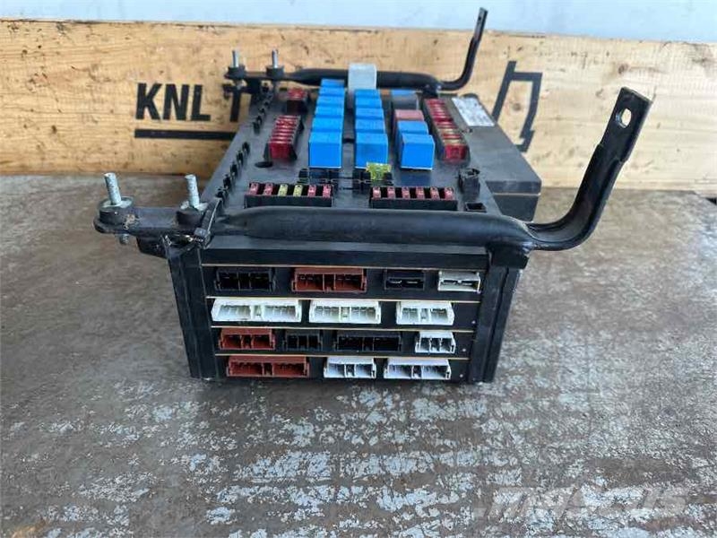 Renault EL CENTRAL 5000946848 Kabinen