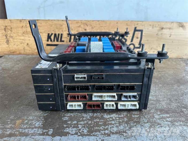 Renault EL CENTRAL 5000946848 Kabinen
