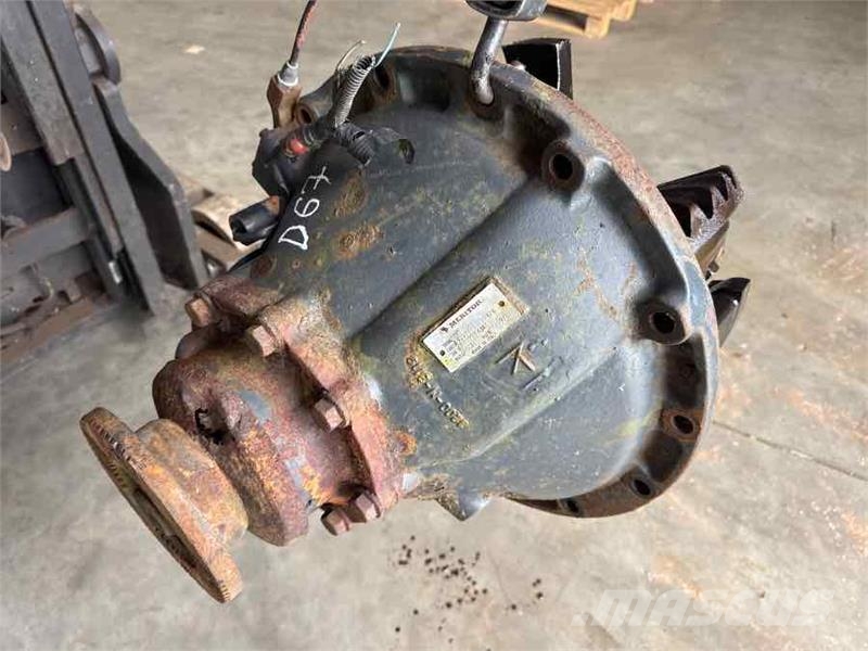 Renault MERITOR 177E - 2.64 Axles