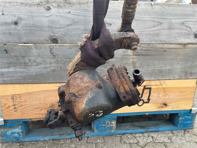 Renault MIDLUM STEERING GEAR Hidraulika