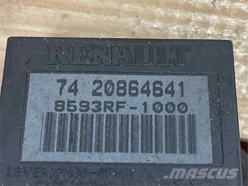 Renault WIPER ARM 7420864641 Kabinos ir salonai