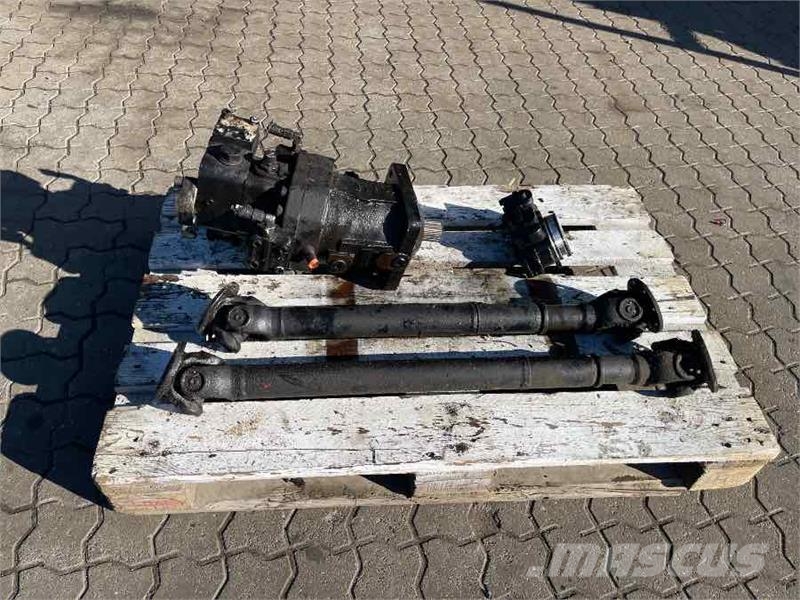 Rexroth HYDREMA  HYDRAULIC PUMP A6VM150HA1T30001C Hidráulicos