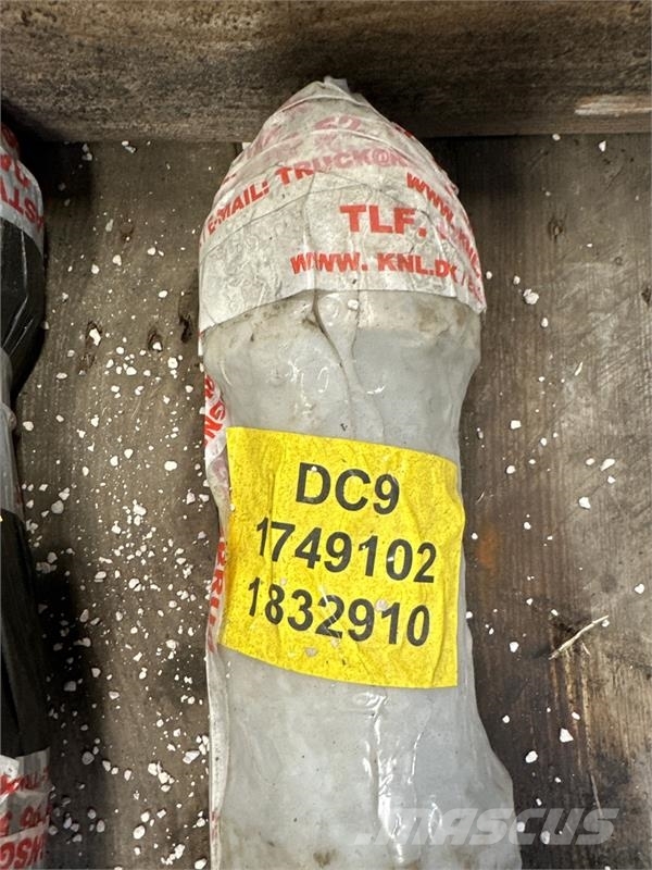 Scania 1749102 / 1832910 CAMSHAFT DC9 / OC9 Motorer