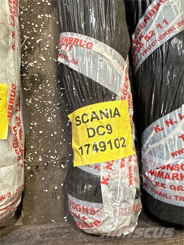 Scania 1749102 / 1832910 CAMSHAFT DC9 / OC9 发动机