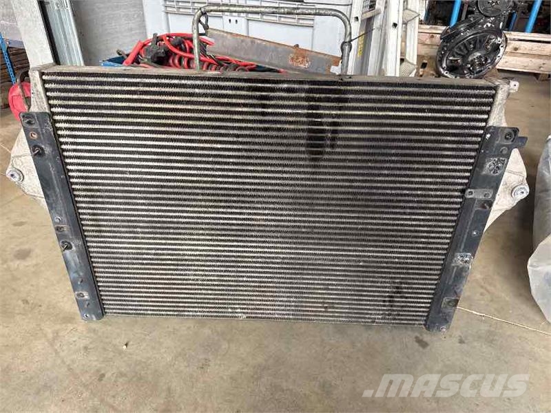 Scania AIR COOLER 2861479 Radijatori