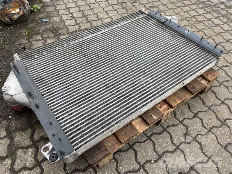 Scania AIR COOLER 2861479 مشعات