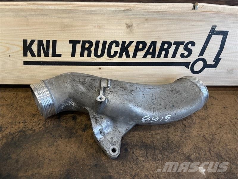 Scania AIR COOLER PIPE 2431292 Radiatori