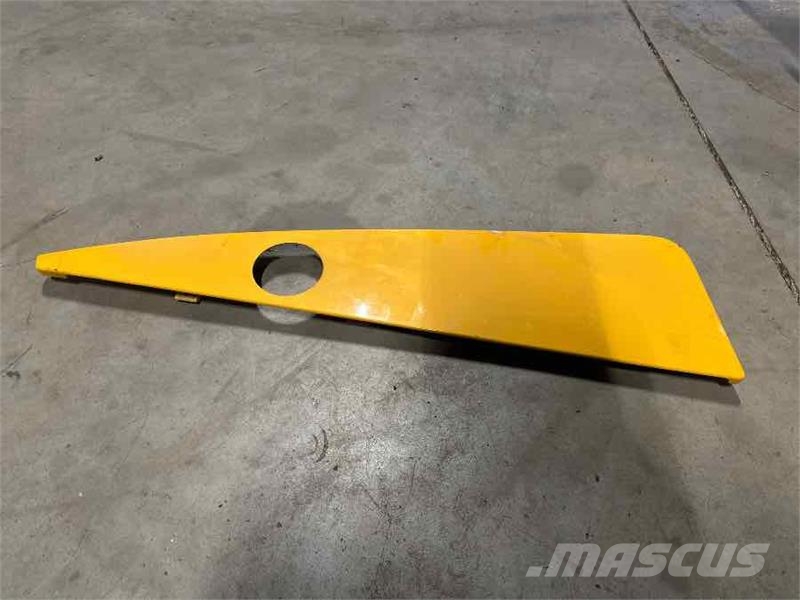Scania AIR DEFLECTOR 2720488 Καμπίνες και εσωτερικό