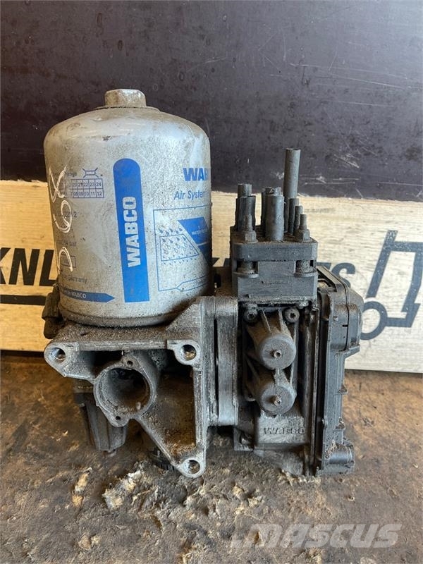 Scania AIR DRYER 1770184 散熱器/水箱