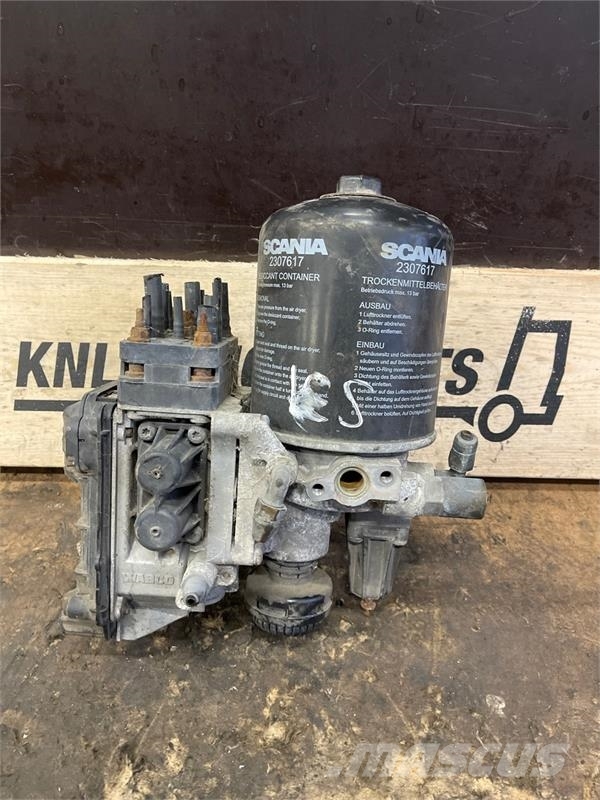 Scania AIR DRYER 1941953 Radiators
