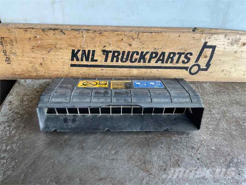 Scania AIR INTAKE 2646592 Kabīnes un interjers