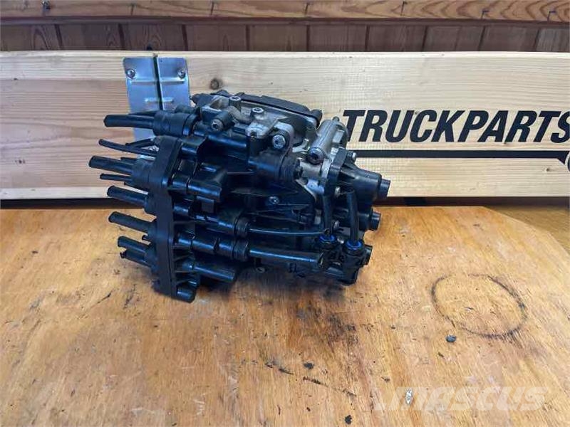 Scania APS AIR DRYER ECU 2945812 Elektronik
