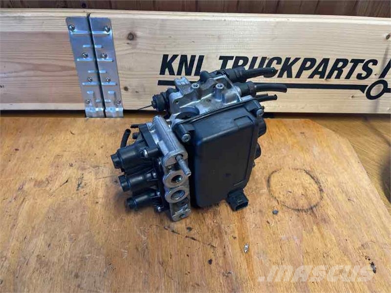 Scania APS AIR DRYER ECU 2945812 Elektronik
