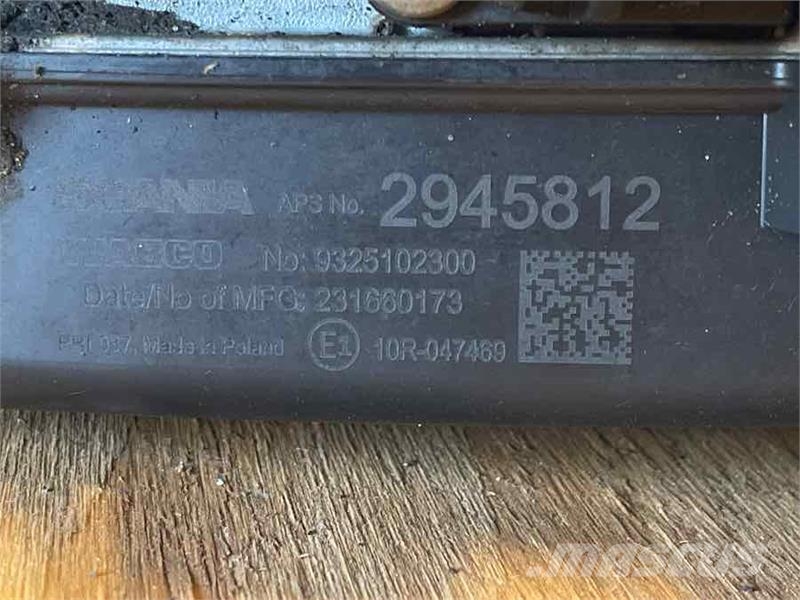 Scania APS AIR DRYER ECU 2945812 Elektronik