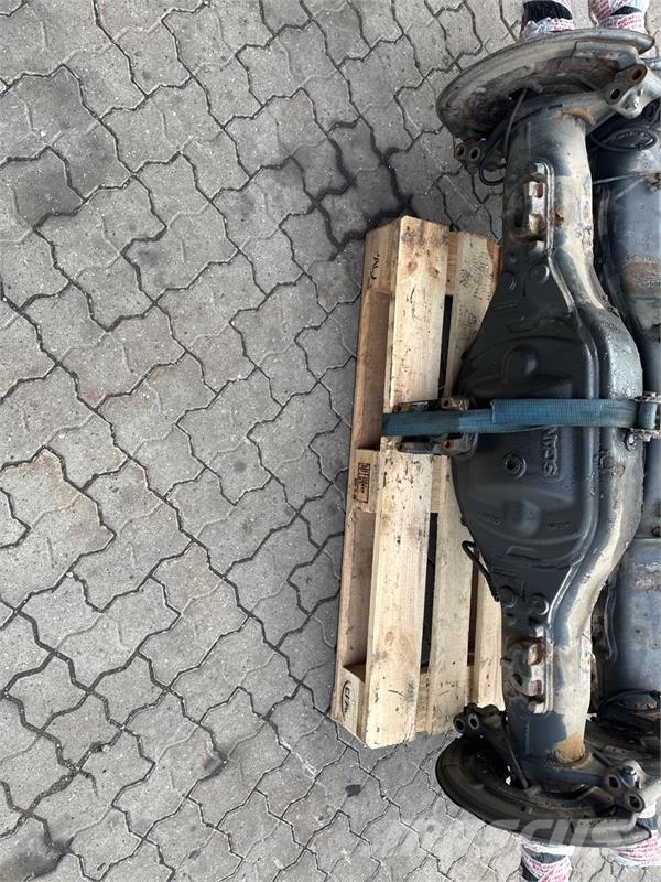 Scania AXLE CASE 2188247 Άξονες