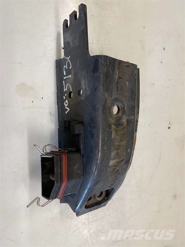 Scania BATTERI FRAME 2098369 Chassis and suspension