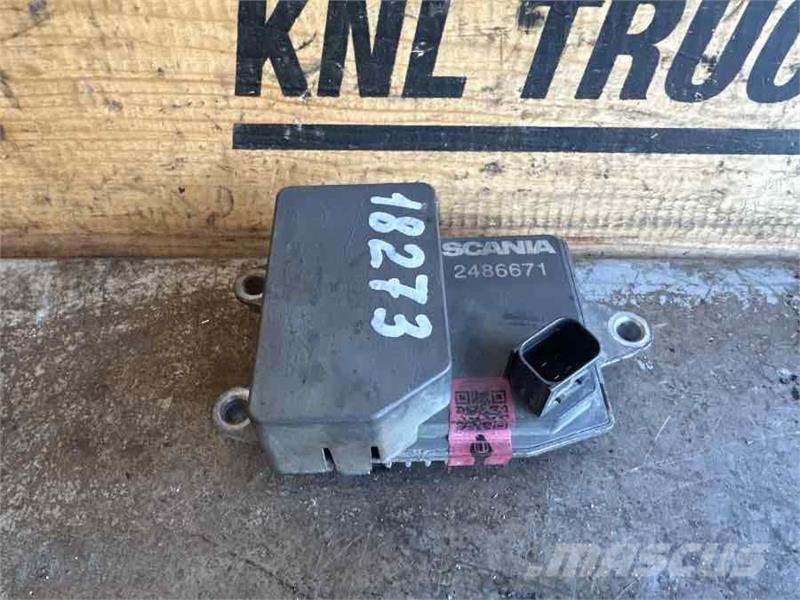 Scania BATTERRY EQUALISER  2659483 Electrónicos