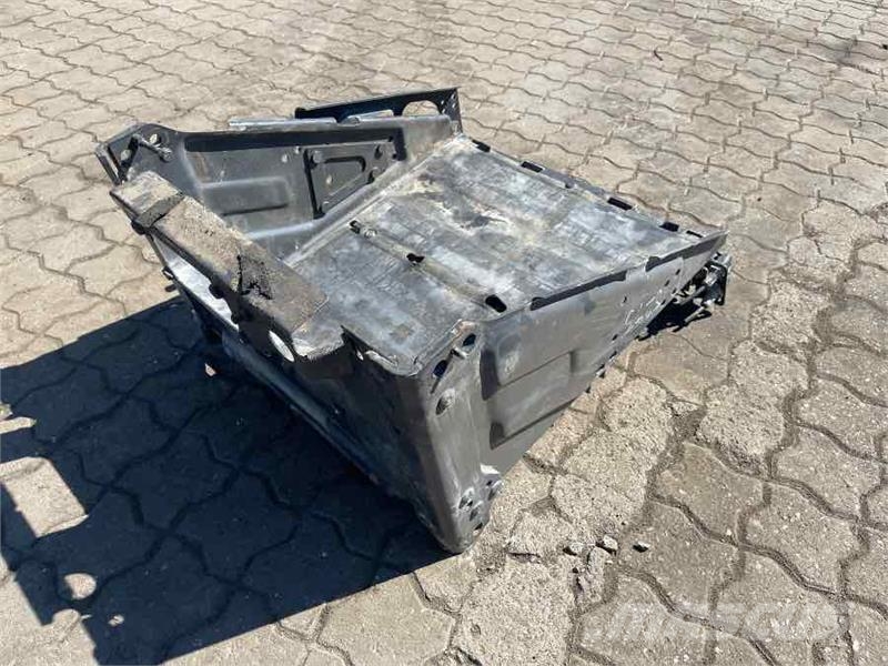 Scania BATTERY BOX 2577204 Sasiuri si suspensii