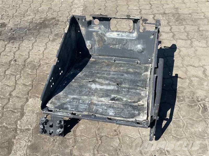 Scania BATTERY BOX 2577204 Sasiuri si suspensii