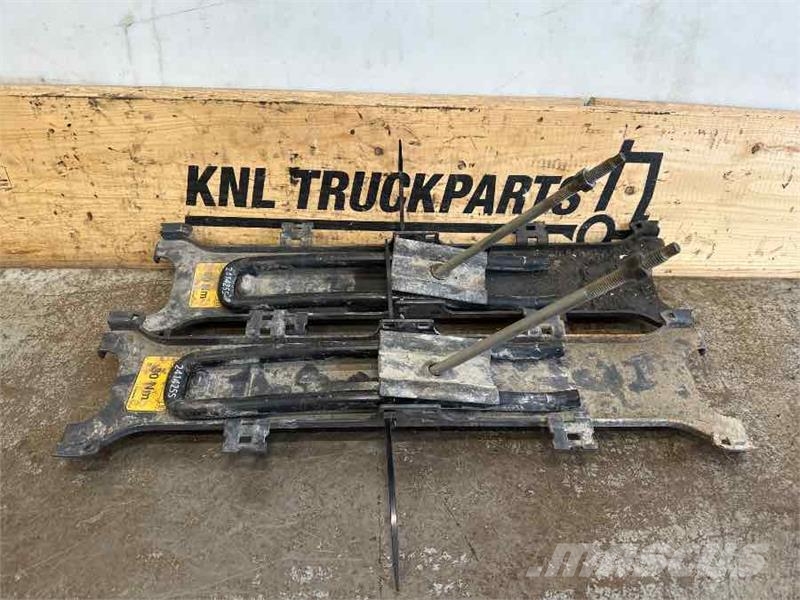 Scania BATTERY BOX PARTS Chassis