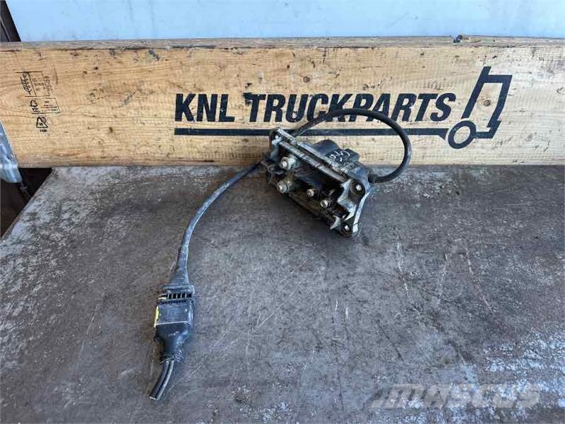 Scania BATTERY MASTER SWITCH 2622090 إلكترونيات
