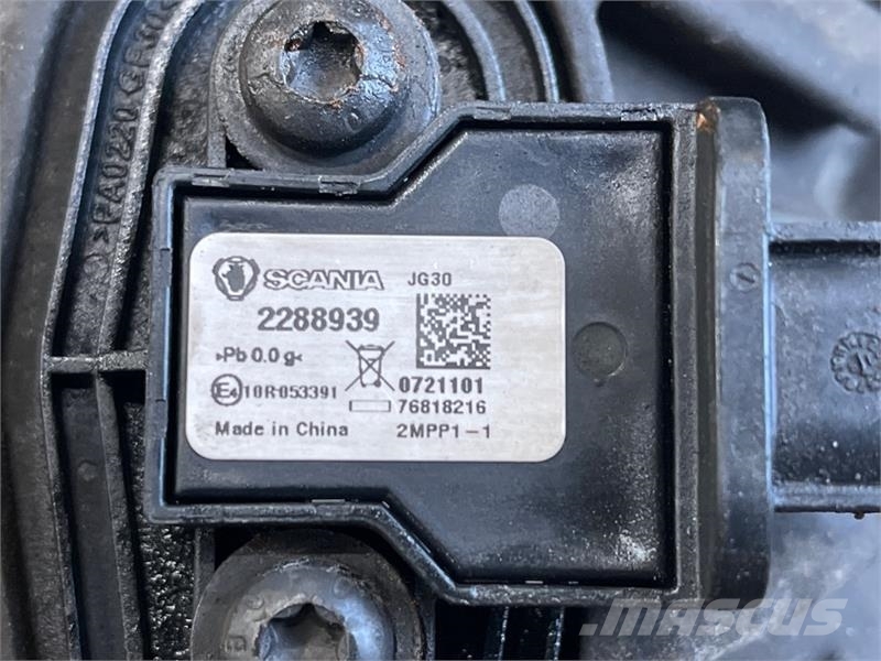 Scania BELLOWS 2331707 Transports- Citi