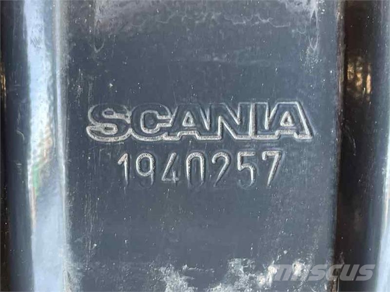 Scania BRACKET 1940257 Σασί - πλαίσιο