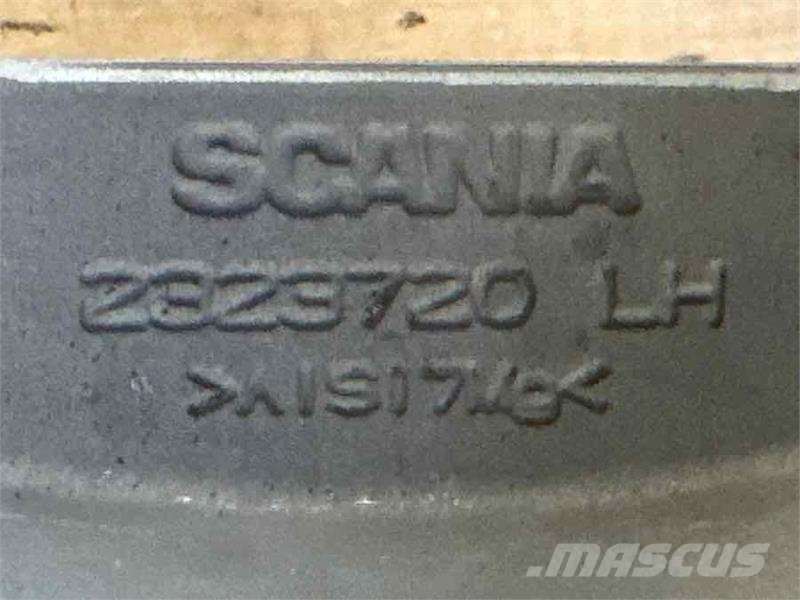 Scania BRACKET 2323720 LH Chassis