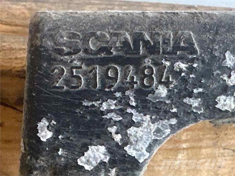Scania BRACKET 2519484 Σασί - πλαίσιο