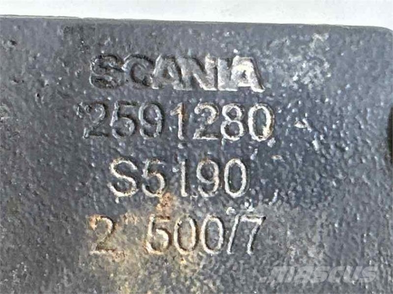 Scania BRACKET 2591280 Chassis