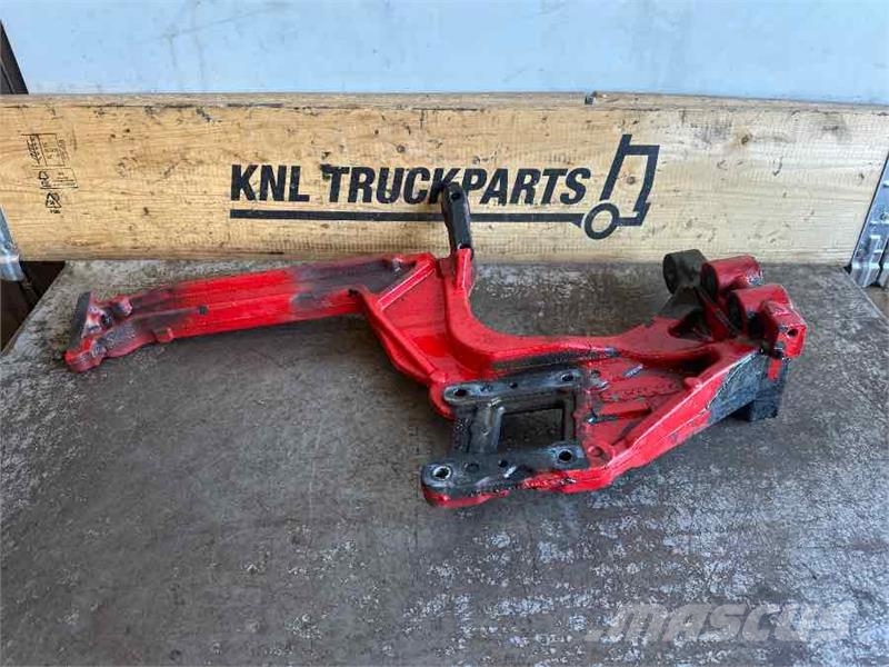 Scania BRACKET 2651412 الشاسيه والتعليق