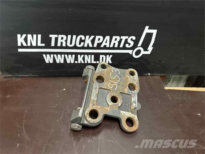Scania BRACKET SPRING 2249796 Chassis and suspension