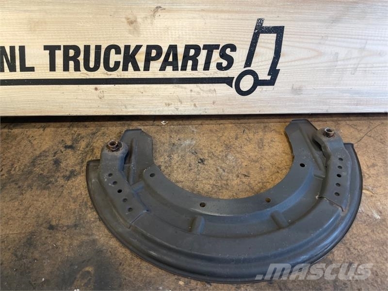 Scania BRAKE SHIELD 2410651 Φρένα