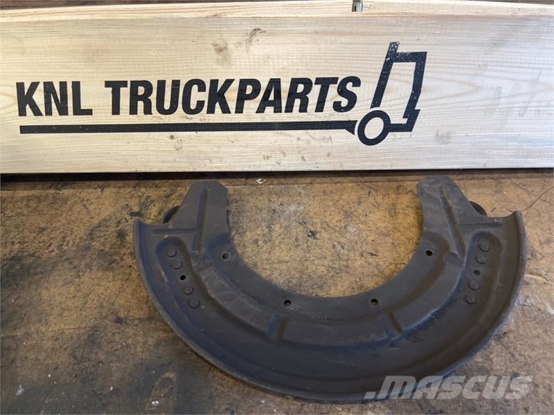 Scania BRAKE SHIELD 2410651 Φρένα