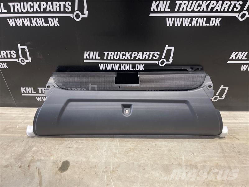 Scania BUMPER COVER 1884482 Σασί - πλαίσιο